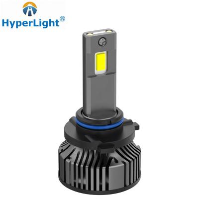 China HyperLight aluminum alloy led canbus 9005 car bulb car universal led headlight 120W 9000lumen 880 881 h11 HB3 HB4 led bulb for cars for sale