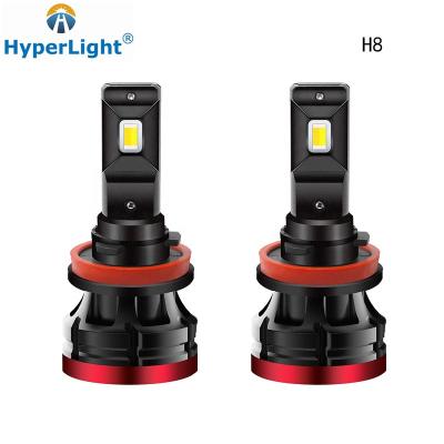 China Aluminum Alloy HyperLight Factory Sale Price D9S Led Headlight 55W Kit 3000K 4300K ​​6000K LED Tricolor Led Head Light For All Car for sale