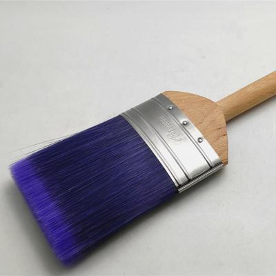 China Professional high quality Eco-friendly 3IN two-color PET brush for painting for sale