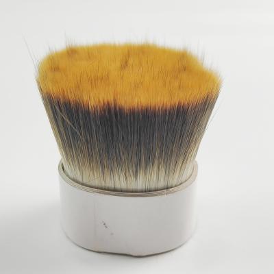 China Plastic Bristle Natural White Bristle Chopand Eco - Friendly Brush Filaments For Paintbrush for sale