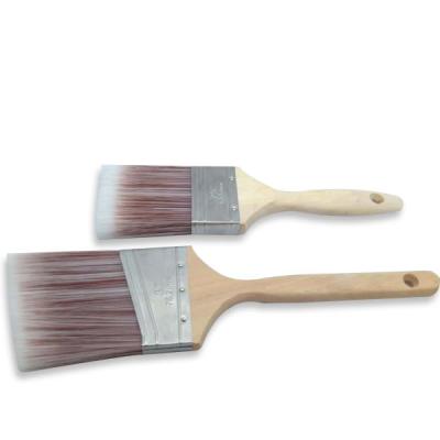 China Eco - Friendly PET Filament Beauty Brush For Household Wall Painting for sale