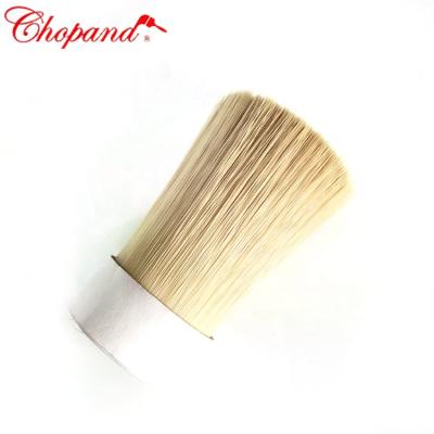 China High quality chemically tapered hair of natural paint brushes for sale