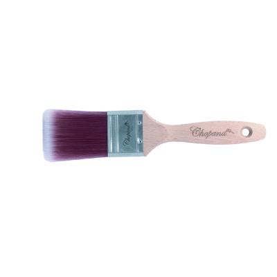 China Varnish Bristle Brush Wholesale Best Brush For Latex Paint for sale