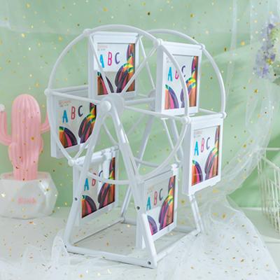 China High Quality Ferris Wheel Rotating Frame Photo Frame Wholesale Gift Picture Hanging Frame for sale