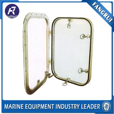 China 2016 Trapezoidal Ship China Yacht Boat Porthole Windows Marine Window for sale