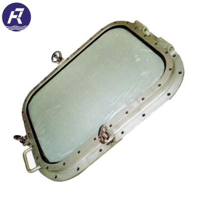 Κίνα China Marine Boat Skylight Steel Double Sliding Window προς πώληση