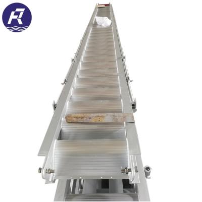 China Hot Boat Dock Accessories Tactical Ladder For Boats Marine Boat Ladders for sale