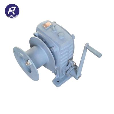 Китай High Quality Marine Boat Hand Winch Windlass продается