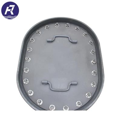 China Hot-selling Marine Manhole Covers Boat Hatch Marine Cover zu verkaufen