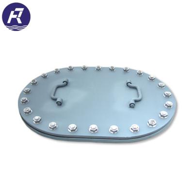 中国 CB/T 19-2001 boat marine manhole cover 販売のため