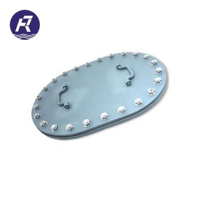 Cina 2019 New Navy Steel Manhole Covers Ship Hatch Cover in vendita