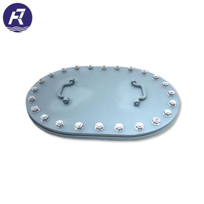 China Marine Manhole Top Selling Hatch Marine Boat Boat Aluminum Manhole Cover zu verkaufen