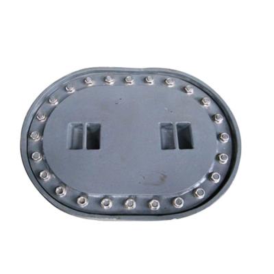 Chine Marine Marine Boat Use Various Sizes Steel Manhole Cover à vendre