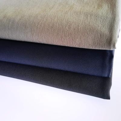 China Hot Selling High Quality Polyester Spandex Fabric 90% Recycled Polyester 10% Water Resistant 125GSM Stretch Fabric for sale