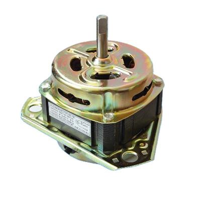 China _High Specification Single Phase Waterproof Washing Motor for sale