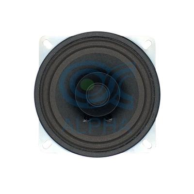 China Professional car bus truck speaker car fullrange audio 4 ohm 20 watt 4 inch car speaker for sale