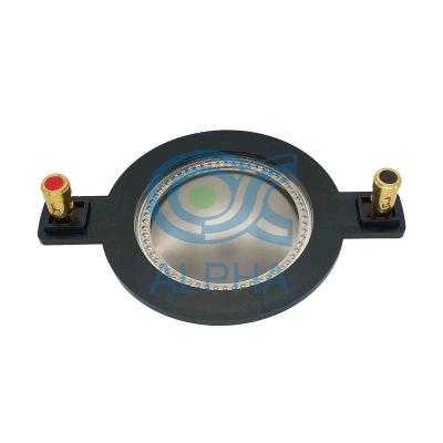 China Tweeter Tweeter Parts 44.4 Voice Coil Speaker Voice Diaphragm For Tweeter for sale