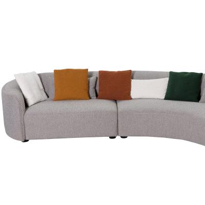 China Leather Customized Design Modern Leather Sofa Chairs Bedroom Furniture Sofa Set Living Room Corner Sofas 4 Seater for sale