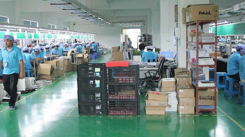 Verified China supplier - Shenzhen Little Apple Electronic Commerce Co., Ltd.