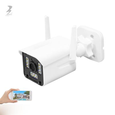 China New Design Wireless IP CCTV 1080P Camera Support WIFI Night Vision Tester India for sale