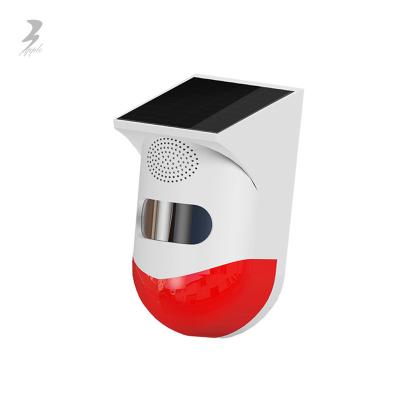 China Best Selling Smart Security Wireless Instant Light Outdoor Box Waterproof For Siren Alarm for sale