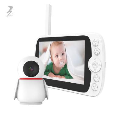 China PAN-TILT Toguard High Quality Two Way Audio 3.5 2.4 GHz 3.2 Inch Color Wireless Visual Best Sell Amazon Baby Monitor for sale