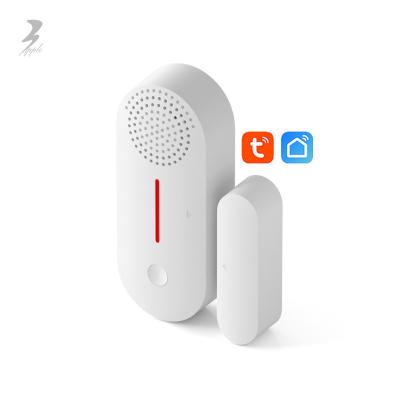 China Remote Monitoring WiFi and Alerts Smart Home Door Window Control Sensors Compatible with Alexa for sale