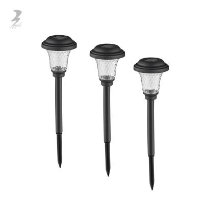 China Wholesale Waterproof Garden Plant Pillar Gate Lantern Led Solar Garden Light for sale