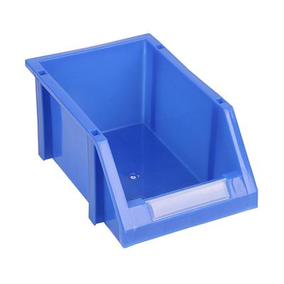 China Viable high quality custom color oblique mouth thickened material box combined component box for sale