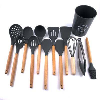 China Contemporary factory wholesale health silicone kitchen utensils and environmental protection for sale