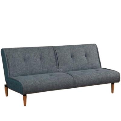 China Adjustable (height) Manufactures direct selling contemporary living room upholstered minimalist sofa for sale