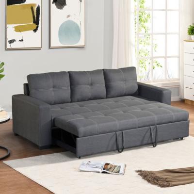 China Adjustable (height) Customizable and Reconfigurable Deep Seating Couch Sectional Living Room Combination Sofa Set Hotel Sofa Bed for sale