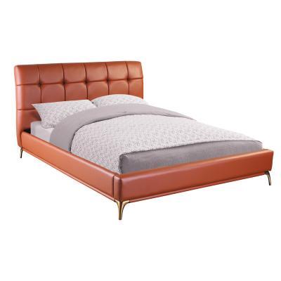 China Durable King size bed_room_furnitures bed frame for sale