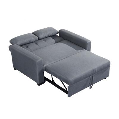 China Adjustable (height) European style philippines sofa cum bed folding for sale