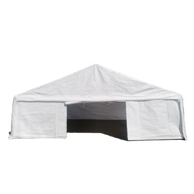 China Durable Budget PE Catering Tent 6 x 8m for sale