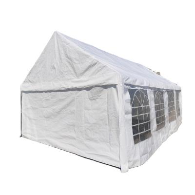 China Durable 20 x 30 ft Budget PE Catering Tent for sale