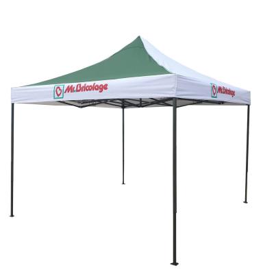 China Trade Show Promotional Event Steel Tent For Commercial for sale