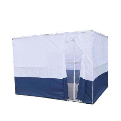 China Durable Jewish Steel Tube Sukkah NYC Different Sizes Available for sale