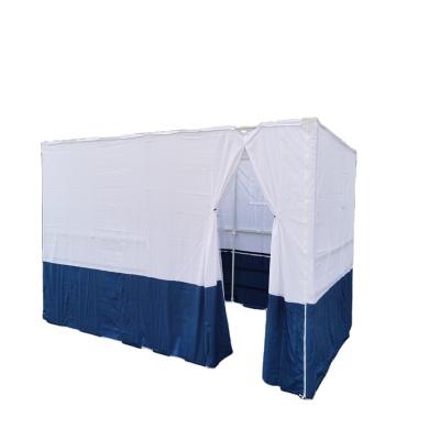 China Classic Polyester Sukkah Tent 8x10ft for Sukkot Succah for sale