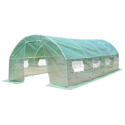 China High Quality Outdoor PE Greenhouse 6x3x2m for sale