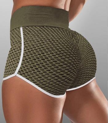 China Sustainable Custom Logo Women's Sports Shorts S-3xl Comfortable Breathable Quick Dry Compression Shorts for sale