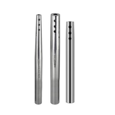 China Small Diameter Straight Solid High-Precision Anti-Vibration Anti-Vibration Factory Straight Machining Side-Fixed Leg Extension Rod for sale