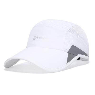 China JOINT Custom Private Label and Boutique Logo Printed 100% Polyester Athletic Sports Caps Quick Dry Fit Hat Cap for sale