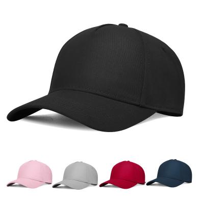 China Fashion 5-Panel Manufacturing JOINT Baseball Caps Logo Embroidery Sports Baseball Hats Custom Cloth Wholesale Men's Baseball Caps 100% for sale