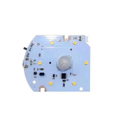 China FR-4 body pcba body light sensor control circuit board PCB board electronics and pcba OEM service for sale