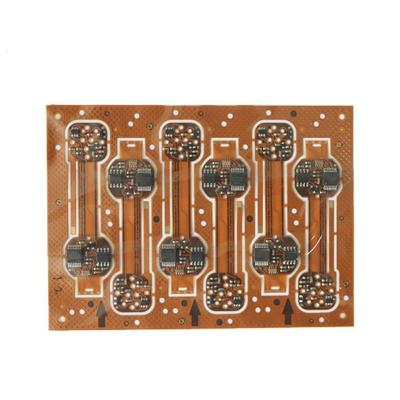 China Small Custom Multilayer Electronic PCB FR4 PCBA Printed Circuit Board Manufacturer for sale