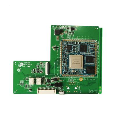 China PCB FR4 programmable board smt pick and place machine for pcba IC process integrated supply OEM service for sale