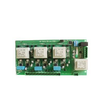 China FR-4 Manufacturer Service of electronics control boards customized clone pcb and design pcba for sale