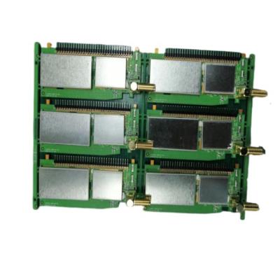 China FR-4 Shenzhen pcb board pcba designer with press fit coating conformal UV glue box overall top building for sale