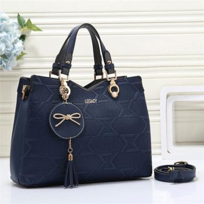 China Factory direct fashion famous designer luxury brand handbags female PU leather handbag for women SH1061 for sale